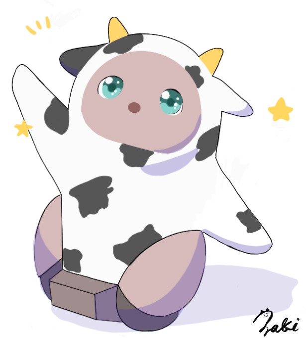 ラボット　みこりん　アイキッズクリニック